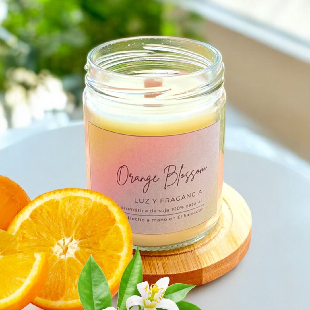 Vela Orange Blossom